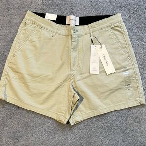 Men’s Calvin Klein Shorts Size Medium